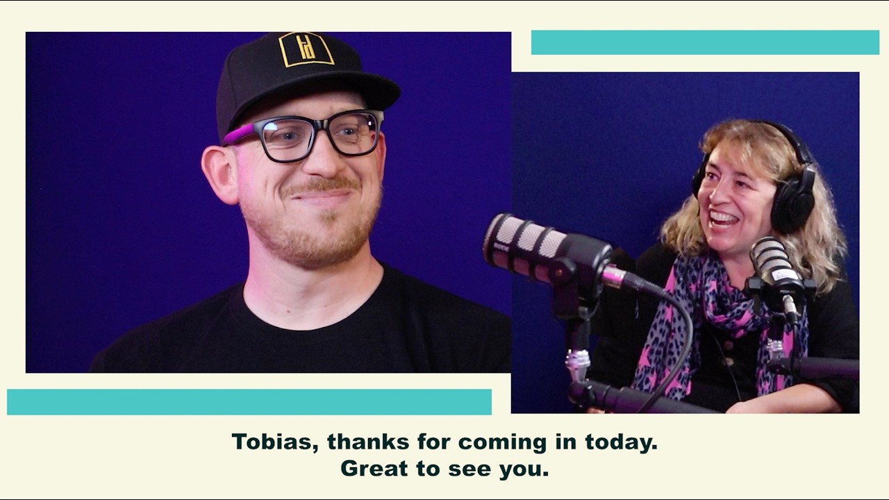 Series 2 Episode 2: Creative Careers, AI and What Employers Want | Tobias Donohoe, TPD Creative