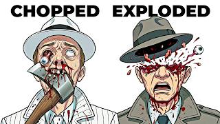 Download Lagu The Most Brutal Mafia Punishments Deaths Ever MP3