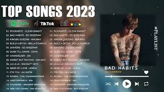 TOP 40 Lagu Populer 2022 - 2023 🔥 Lagu Inggris Terbaik (Daftar Putar Musik Hits Terbaru) di Spotify