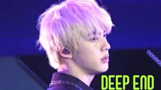 [FMV] seokjin - Deep end