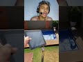 TROLLAGEM QUEBRANDO O TABLET DA IRMÃ 😳