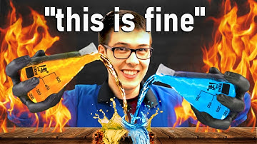 If NileRed was bad at chemistry part 2