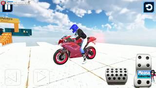 Crazy Tricky Motobike Stunt Master || EpicPlayz Pk screenshot 1