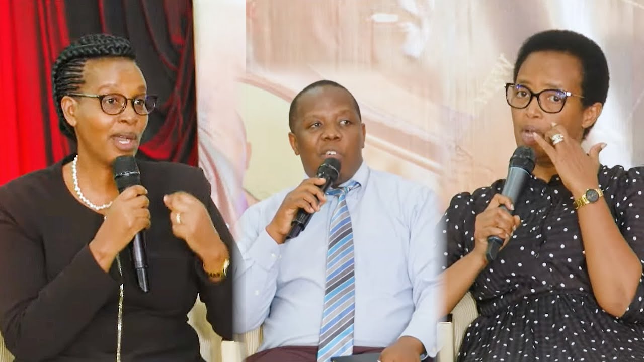 Ese IYO Uwo MUBANA Ahora Akosa Agasaba IMBABAZI Arko Ntahinduke Wakora IKI/Mad Rutayisire,P.HORTANSE