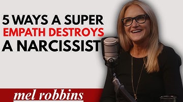 5 Ways a Super Empath Destroys a Narcissist