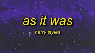 and with that the 2023 season comes to an end | Harry Styles - As It Was (Lyrics)