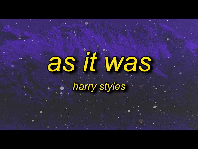 and with that the 2023 season comes to an end | Harry Styles - As It Was (Lyrics) class=