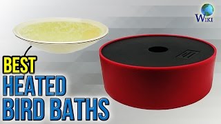 CLICK FOR WIKI ▻▻ https://wiki.ezvid.com/best-heated-bird-baths Please Note: Our choices for this wiki may have changed since 