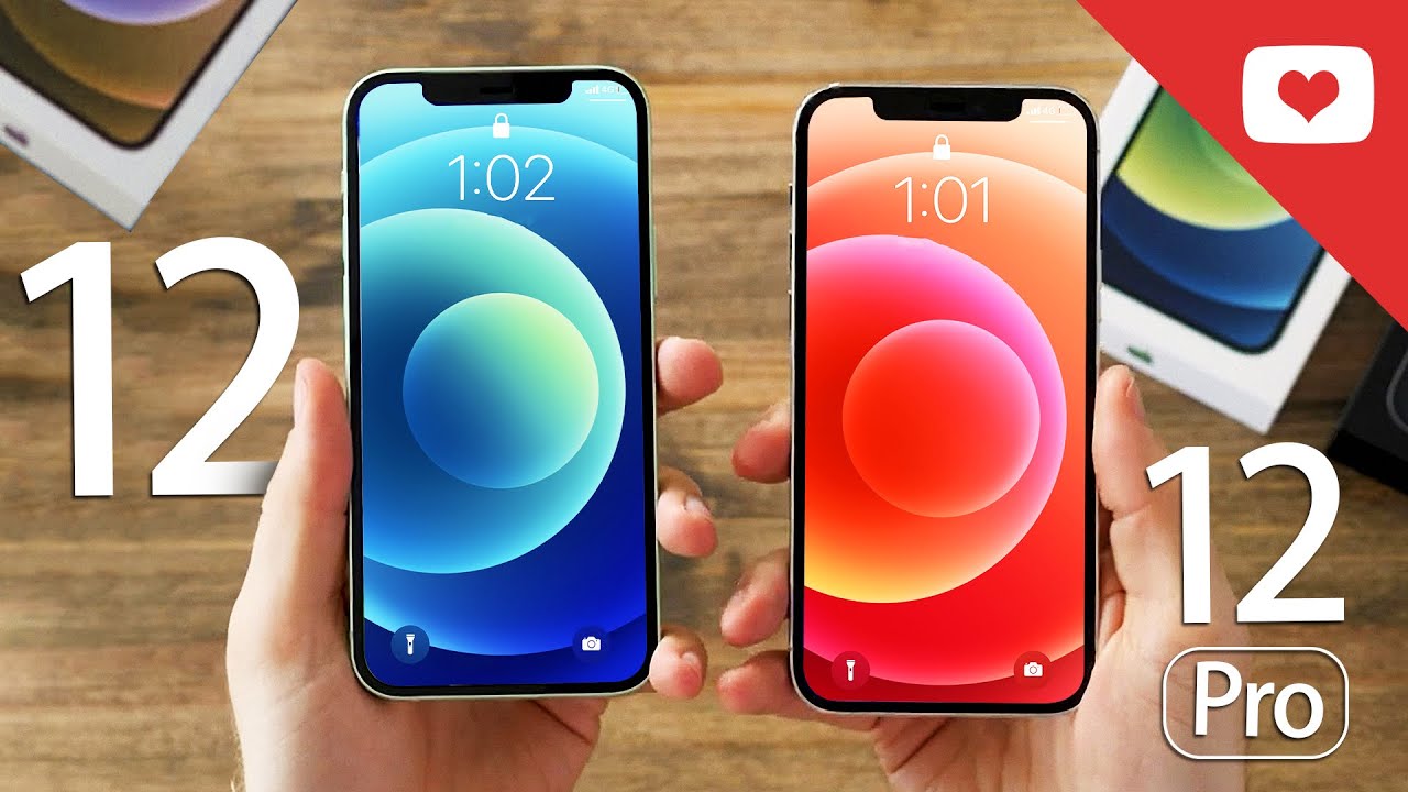 Best Apple iPhone 12 / iPhone 12 Pro Unboxing Magsafe Case Accessories (2020)