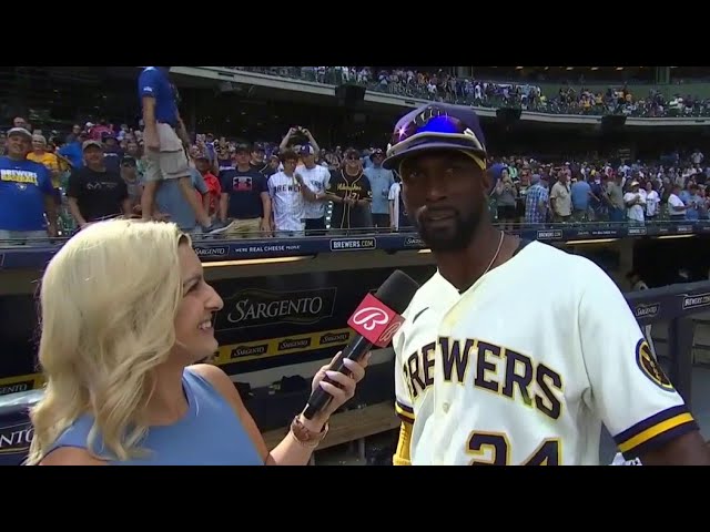 Milwaukee Brewers in talks with Andrew McCutchen, per report