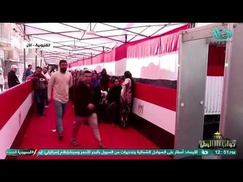 ايزيس محمود المواطن أصبح لديه وعي كاف والآن لديه الطمأنينة نواب الوطن قناة المحور