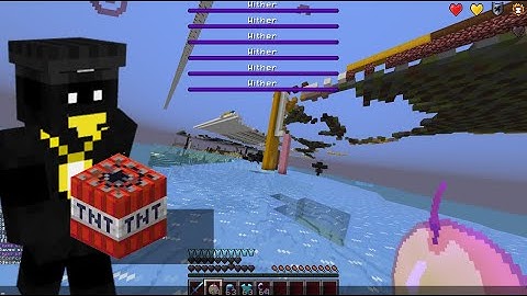 5b5t- Why I HAD to grief a base I was apart of...