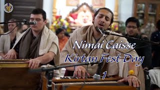 Nimai Caisse Day 1 Kirtan | ISKCON NOLA Kirtan Fest 2024