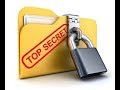 How to lock Folder or File on your Computer without using any software