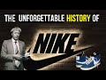 History of Nike brand |Success story of Nike Shoes| Brand evaluation