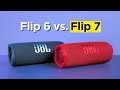 JBL Flip 7 vs Flip 6 Comparison: 10 Key Changes