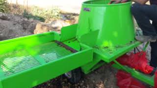 Ceviz Basaklama Makinasi