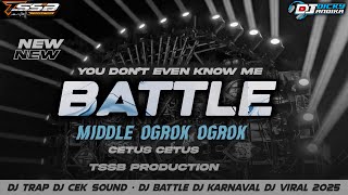 Dj Battle Cek Sound Bass Horeg 2026  Tjap Bedil  Nolop 2026  By Tssb Production 
