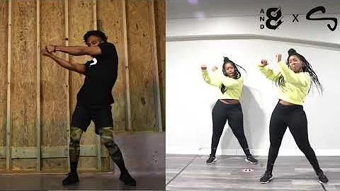 34+35 Remix // Ariana Grande, Megan thee Stallion, Doja Cat // Dance Fitness