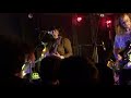 Swearin’ - “Dust in the Gold Sack” live at Market Hotel