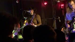 Swearin’ - “Dust in the Gold Sack” live at Market Hotel