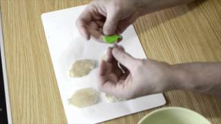 картинка: Сравнение самоотвердевающей, запекаемой полимерной глины и самодельного холодного фарфора