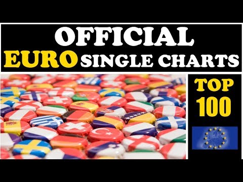 EURO - Top 100 Single Charts | 22.04.2018 | ChartExpress