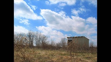 Cloud Timelapse Canon a630 CHDK