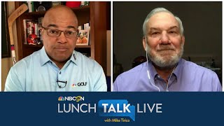 Dale Jarrett: Kyle Busch, Chase Elliott wreck not intentional | Motorsports on NBC