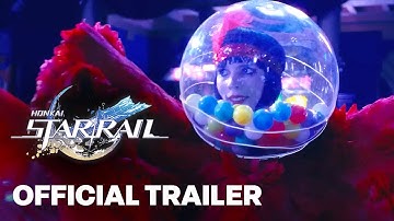 Honkai: Star Rail | "WHITE NIGHT" — Official Live Action Dance Music Video