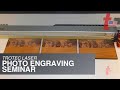 Trotec Laser Seminar: Photo Engraving