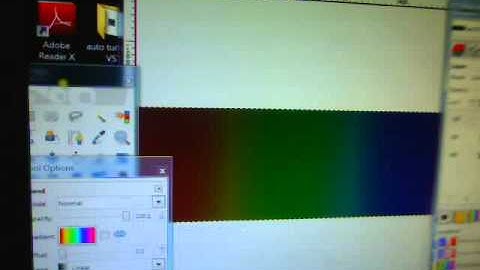Manage layers in Gimp2