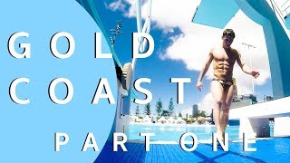 INSIDE THE ATHLETE VILLAGE | Gold Coast 2018 | Tom Daley