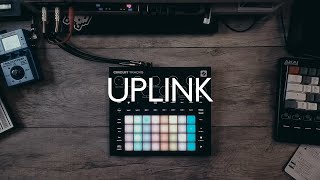 Uplink. Novation Circuit Tracks. Dawless jam session