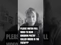 KINGDOM POETRY WHERE IS THE FAITH???
