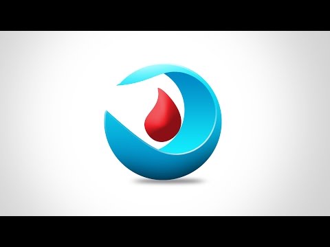 How to Create Professional Logo Design in Photoshop cs | Tutorial