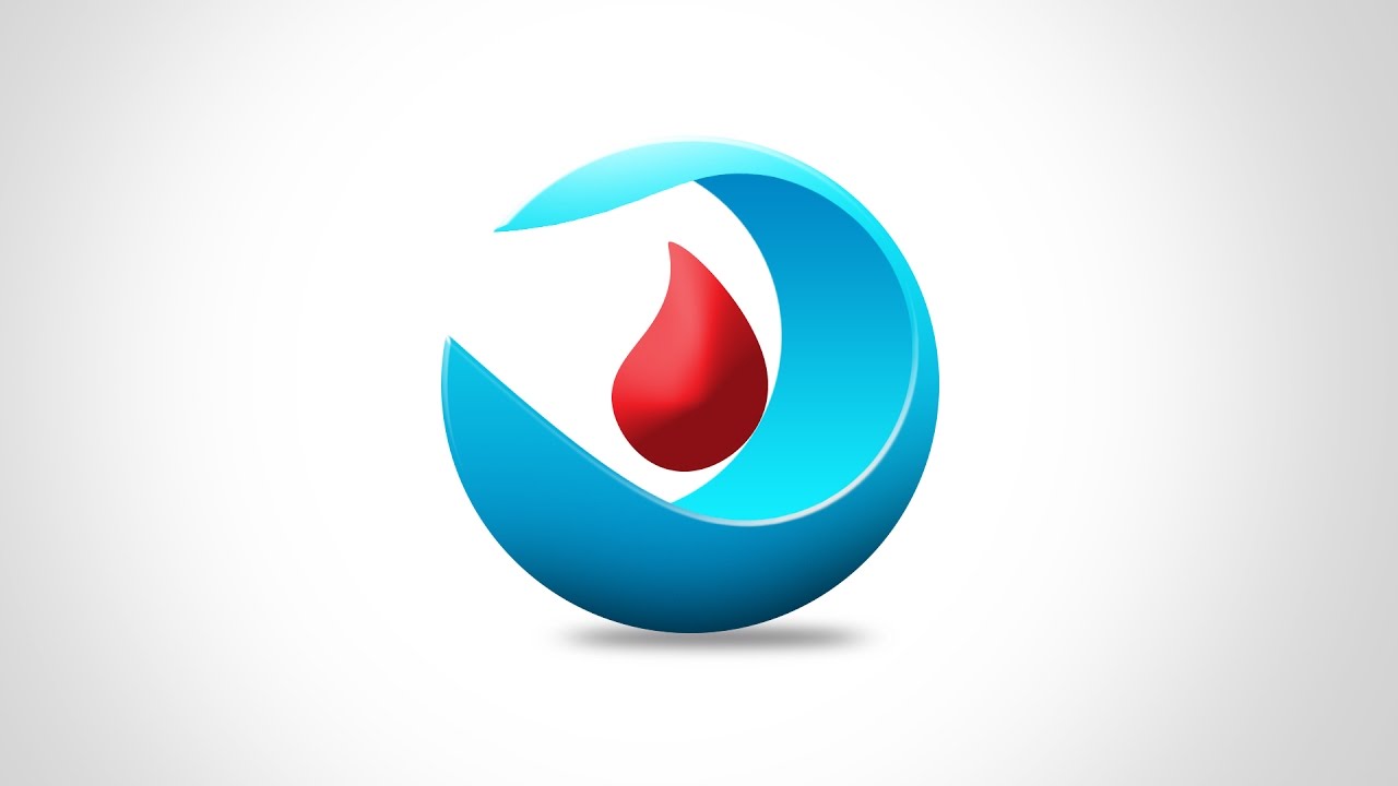 How to Create Professional Logo Design in Photoshop cs6 ...