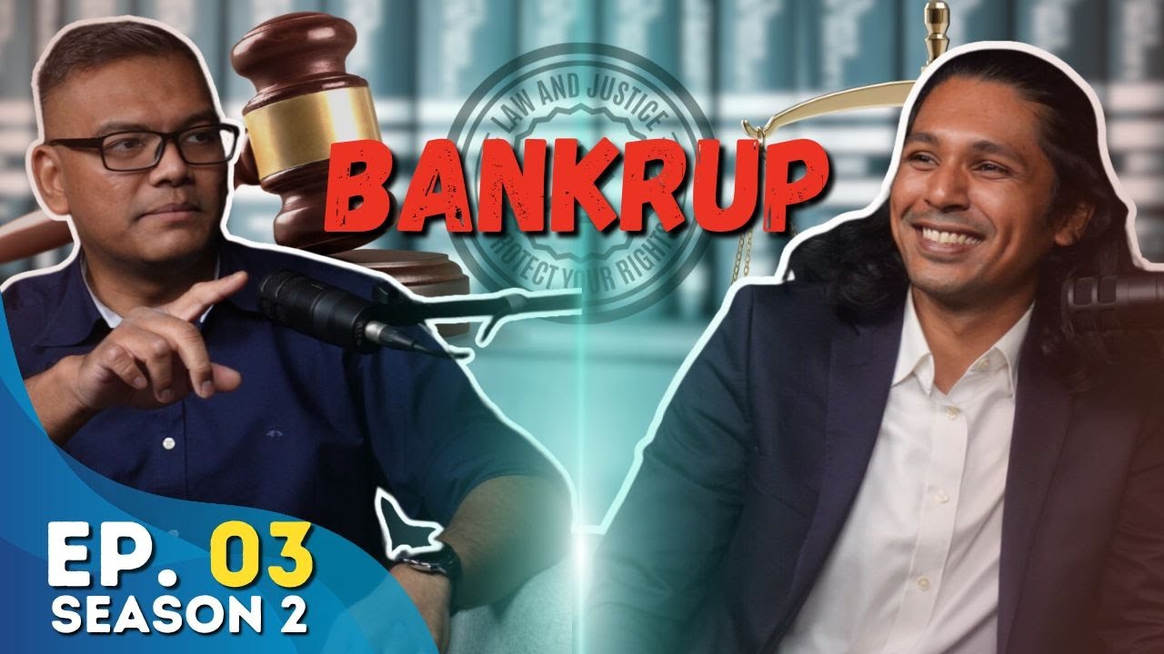 Saman BANKRAP cara TERBAIK? [S02:E03] Cara lain untuk tuntut HUTANG!