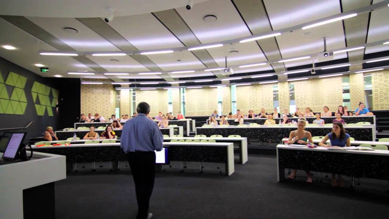 JCU Townsville Video Tour Education Central YouTube