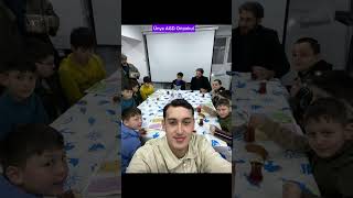 Ünye Agd Ortaokul Buluşmasını Gerçekleştirdik..