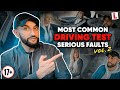 Avoid these driving test serious faults volume 2