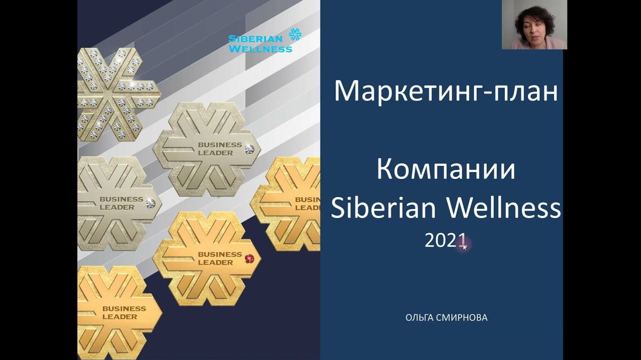 Siberian wellness бизнес план