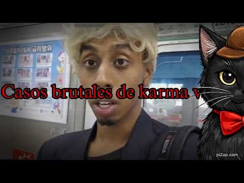 Casos de KARMA en el internet vol.4💥💥INFU REACCIONA
