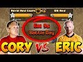 Insane finish cory vs eric final 6 minutes  mlcw in clash of clans