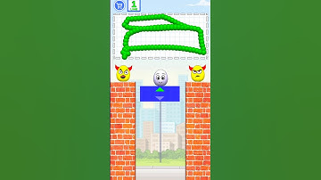 Draw to Smash | Level 9007 #drawtosmash #gamingshorts