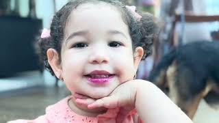 A Sofia Já Tem 3 Anos Olha Como Foi A Festa