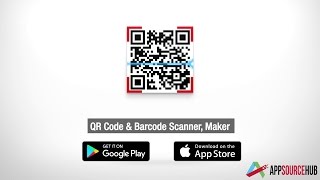 QR Code & Barcode Scanner, Generator | AppSourceHub screenshot 1