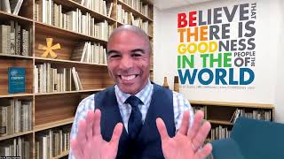 Join Eric M. Bailey At Workhuman Live 2023