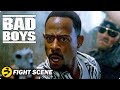 BAD BOYS | Bathroom Brawl Scene | Will Smith, Martin Lawrence | FilmIsNow Action