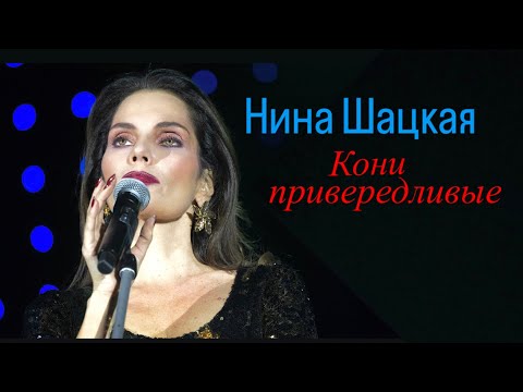 Нина Шацкая КОНИ ПРИВЕРЕДЛИВЫЕ